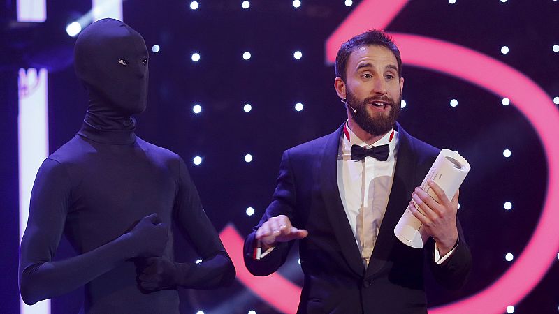 Dani Rovira presentará la 31 edición de los Premios Goya