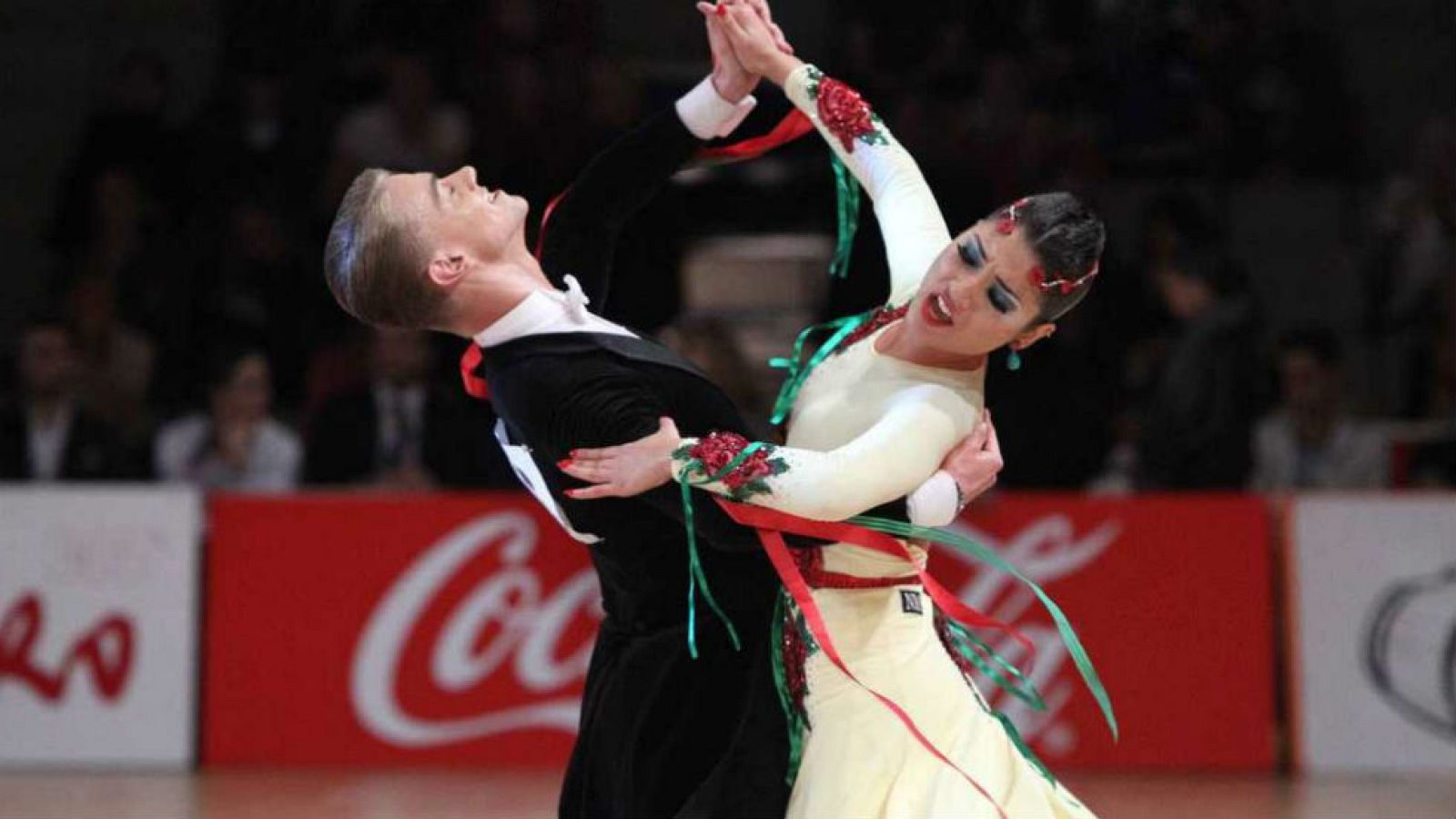 Platja D'Aro Dance Festival 2016. 29 de octubre-1 de noviembre - Baile deportivo | Ver