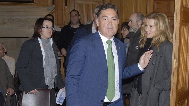 La Audiencia Nacional procesa al expresidente de la Diputación de León por el caso Púnica