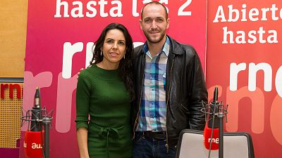 Abierto hasta las 2 - Delafé y 'La fuerza irresistible' de un nuevo comienzo - 06/11/16 - escuchar ahora