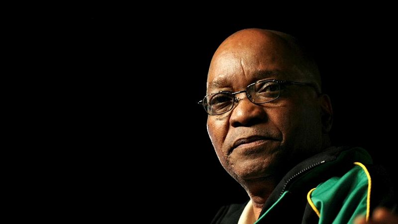 Un informe oficial implica al presidente de Sudáfrica en una trama fraudulenta de concesión de contratos