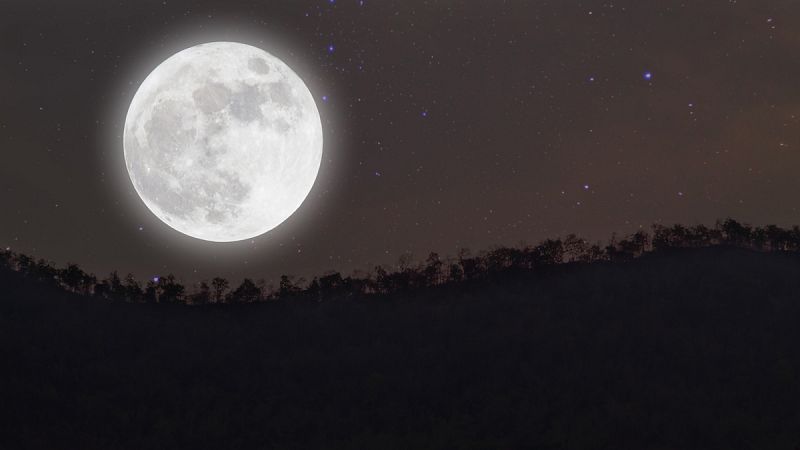 El 14 de noviembre se podrá ver la Superluna más grande de los últimos 70 años