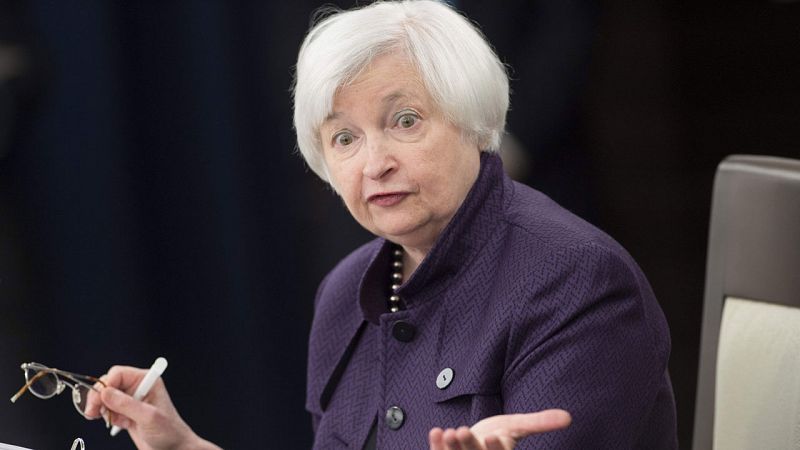 La Reserva Federal mantiene los tipos de interés en EE.UU.