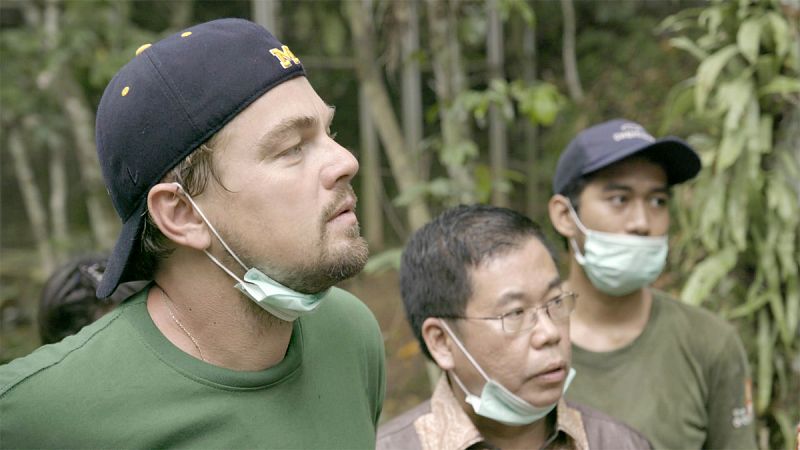 'Before the flood', el documental de Leonardo DiCaprio sobre cambio climático, gratis en Youtube