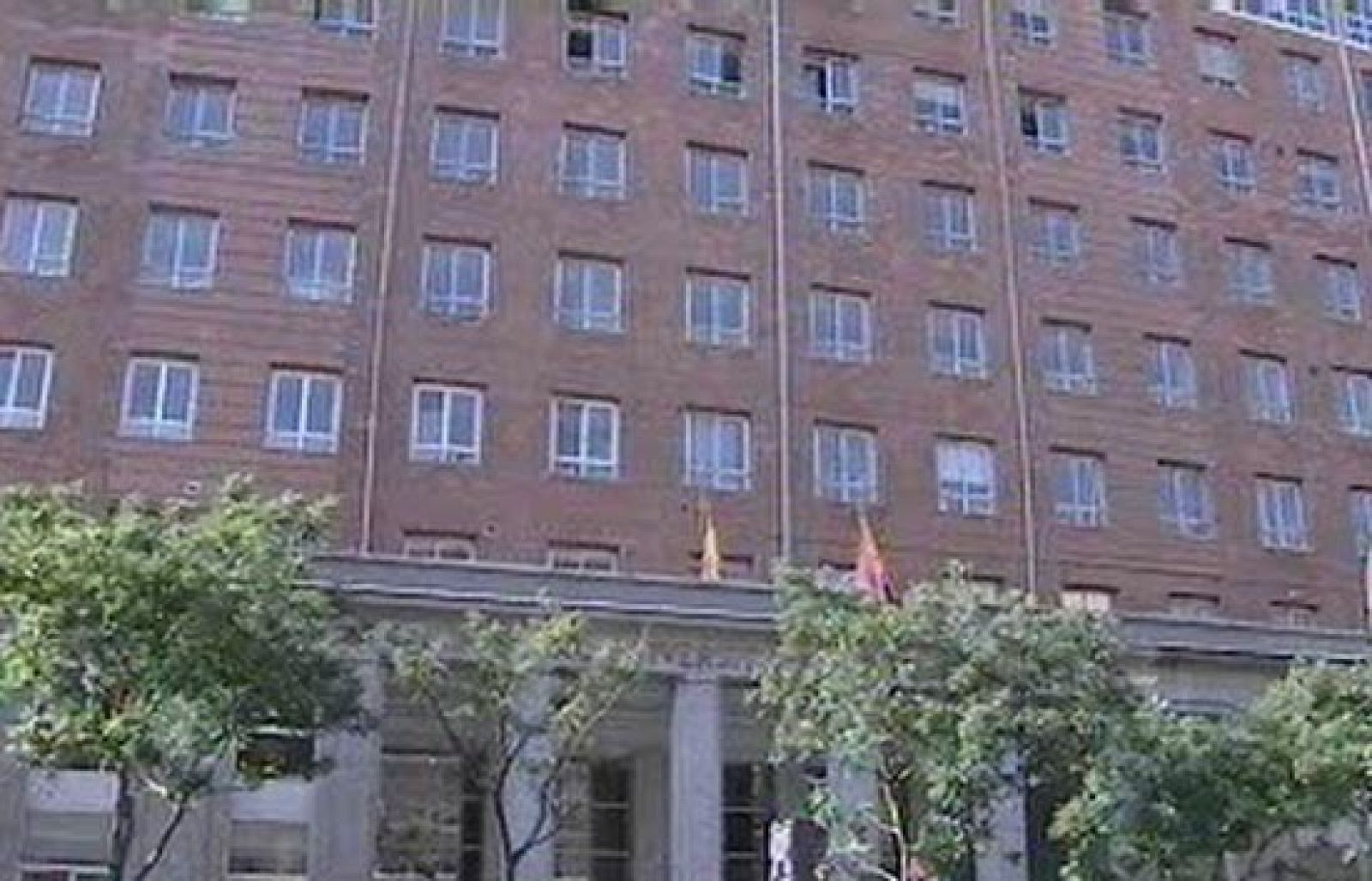 Roberto Álvarez, el niño de seis años herido en el accidente de Barajas ha sido dado de alta | Ver