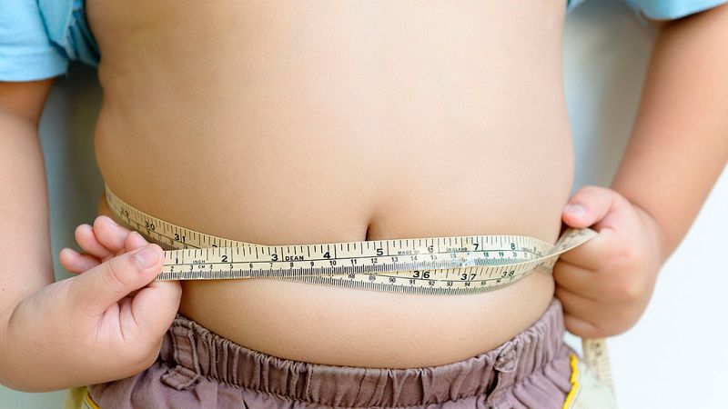Los expertos recomiendan el uso de cirugía en niños por el "alarmante" aumento de la obesidad