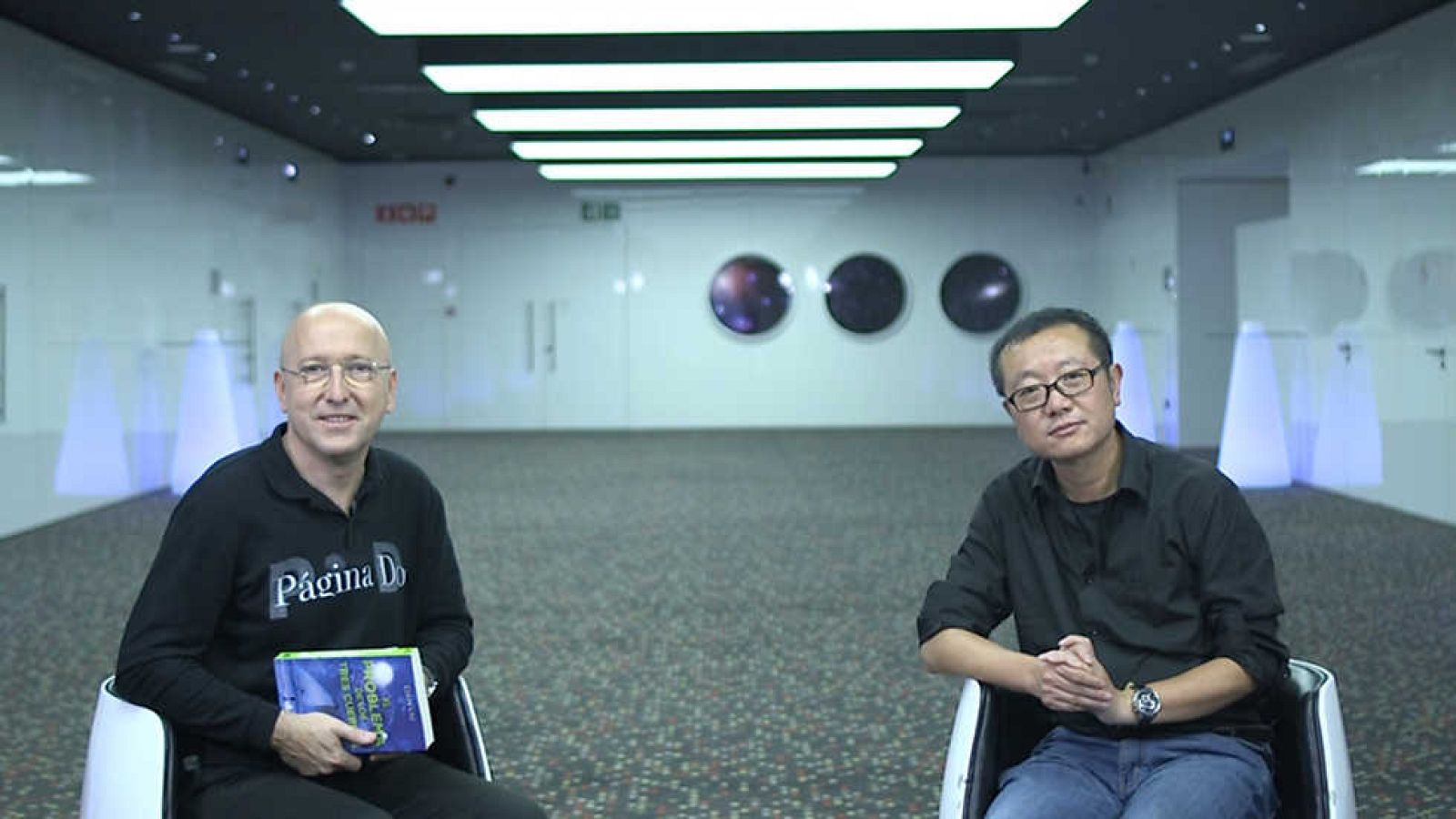 Página Dos - Cixin Liu - ver ahora