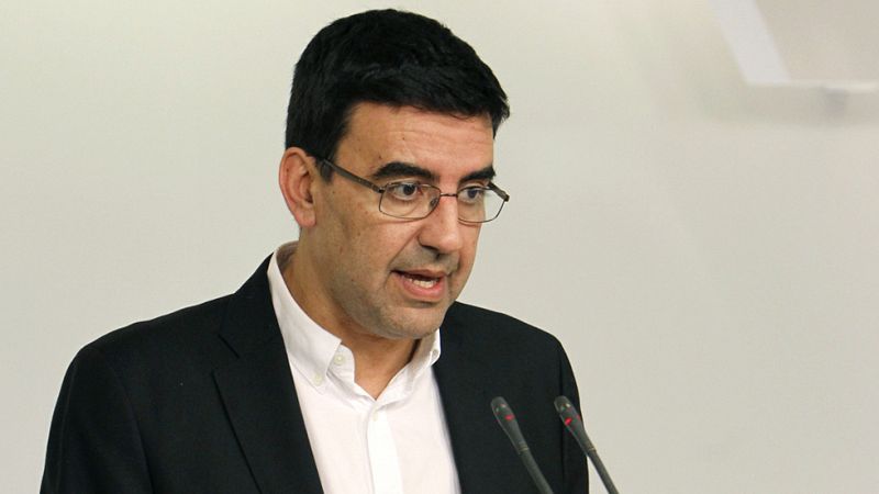 Mario Jiménez (PSOE):  "Rajoy no ha hecho un Gobierno para el diálogo y tendrá serias dificultades"