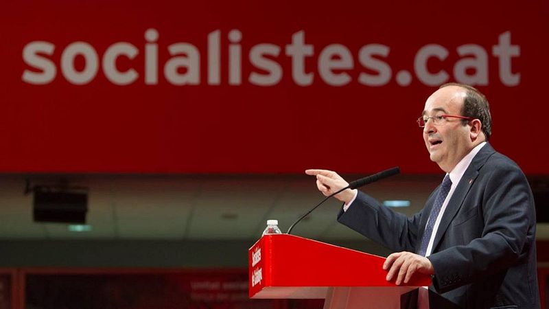 El PSC decide su futuro este fin de semana con la crisis con el PSOE de fondo