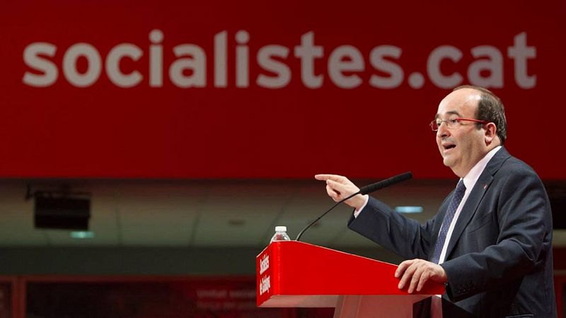 El PSC decide su futuro este fin de semana con la crisis con el PSOE de fondo