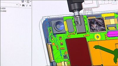 Mviles espaoles / Premios BBVA a la excelencia