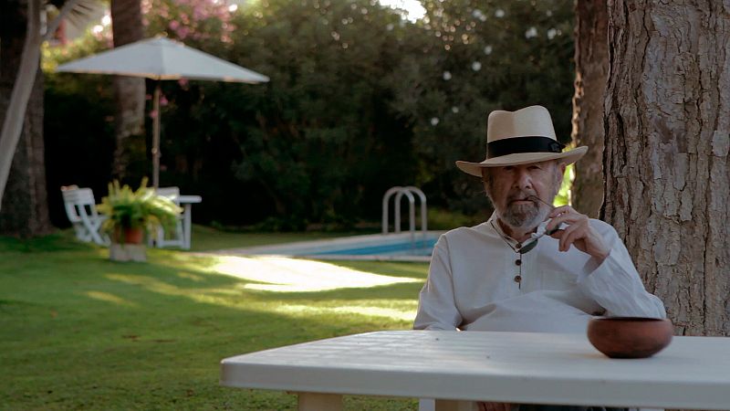 'Imprescindibles' estrena 'Cartas desde Argónida', un retrato de José Manuel Caballero Bonald en su 90 cumpleaños