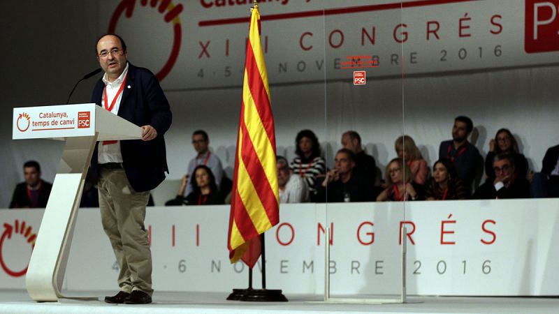 Iceta urge al PSOE a convocar el congreso: "Las gestoras son para tiempos breves"