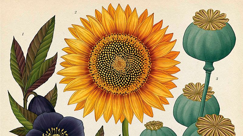 'Botanicum', el arte imita a la naturaleza