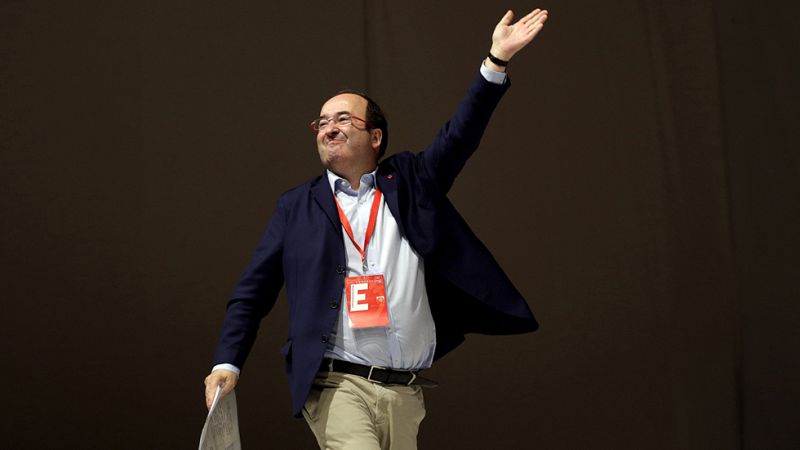 El PSC aprueba abrirse a una alianza de izquierdas de cara a las próximas citas electorales