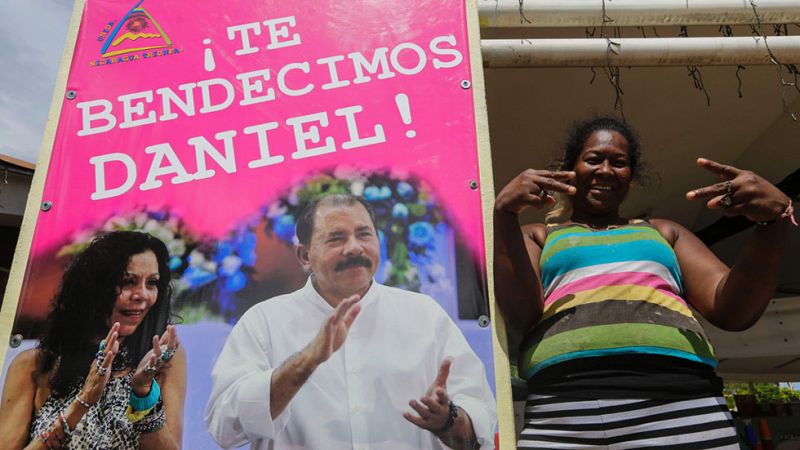 Nicaragua elige presidente con Ortega como favorito y sin observación