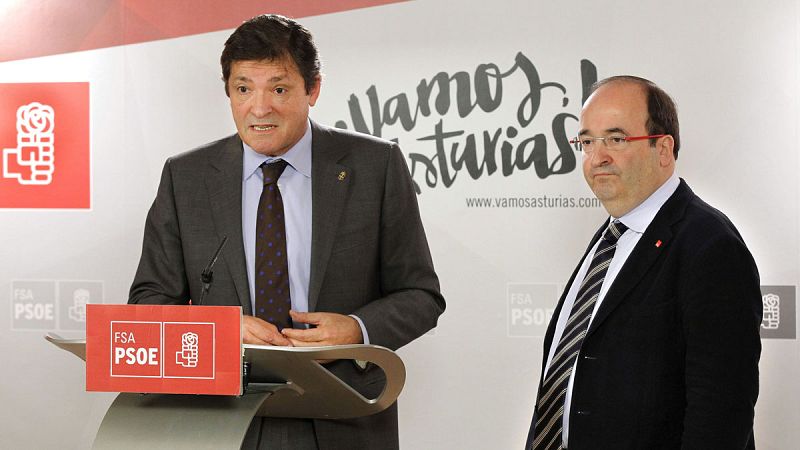 Ferraz prevé una reunión "inmediata" con el PSC para evaluar la relación