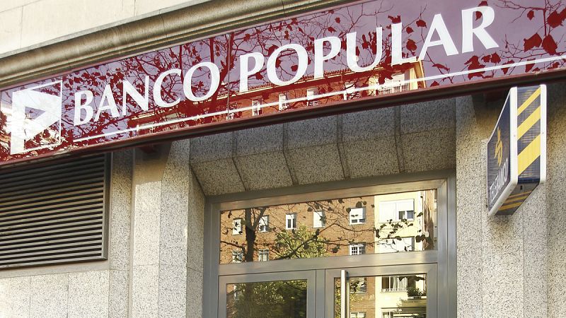 Banco Popular ahorrará hasta 200 millones anuales al reducir el 20% de su plantilla