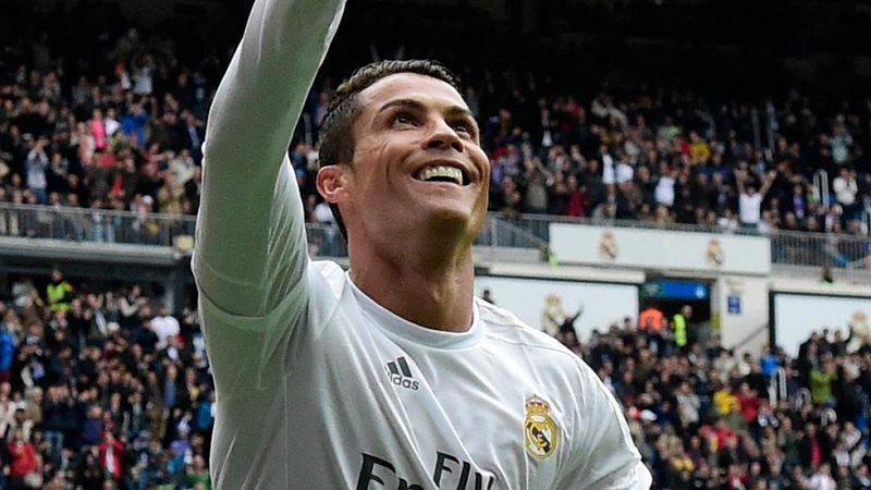 Cristiano Ronaldo ampliará su contrato con el Madrid hasta 2021