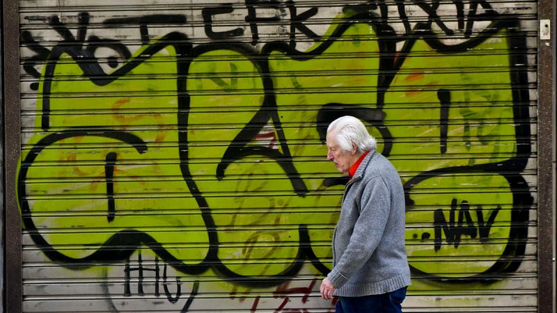 El número de concurso de acreedores cayó un 17,5% en el tercer trimestre respecto a un año antes