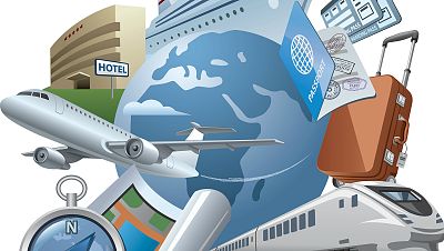 Diez minutos bien empleados - Viajes de trabajo ¿son seguros? - 07/11/16 - Escuchar ahora