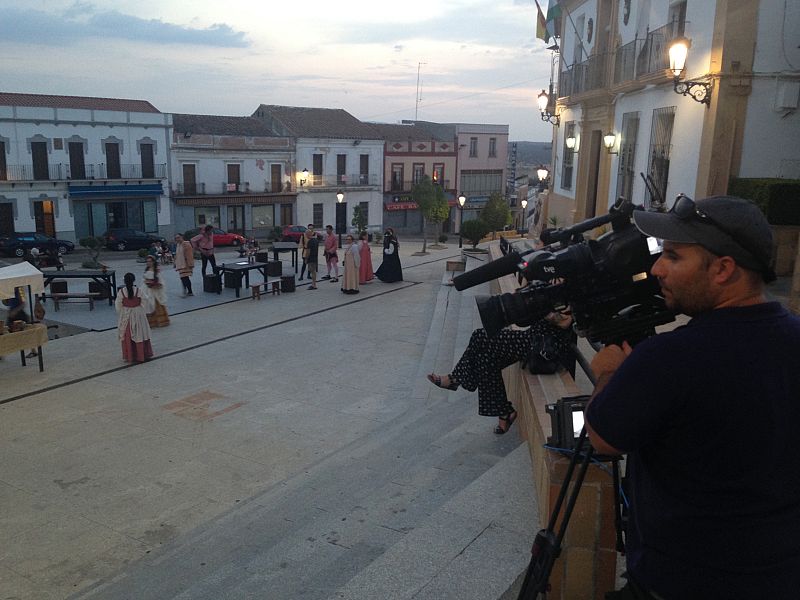 'Fuenteovejuna' de Lope de Vega, protagonista esta semana en 'La mitad invisible'