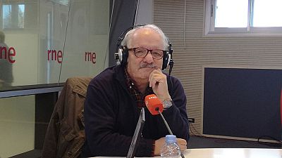 Javier Reverte: "Nueva York me hizo sentirme libre"