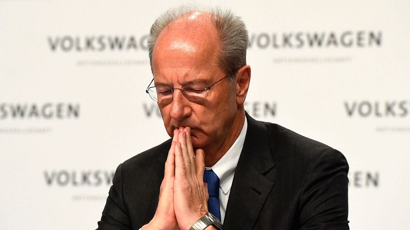 La Fiscalía alemana investiga a otro directivo de Volkswagen por manipulación de mercado