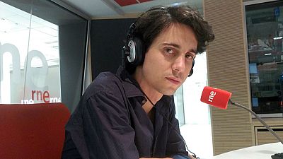 Diario de las 2 - Jonás Trueba, Premio 'El Ojo Crítico' de RNE de Cine - Escuchar ahora