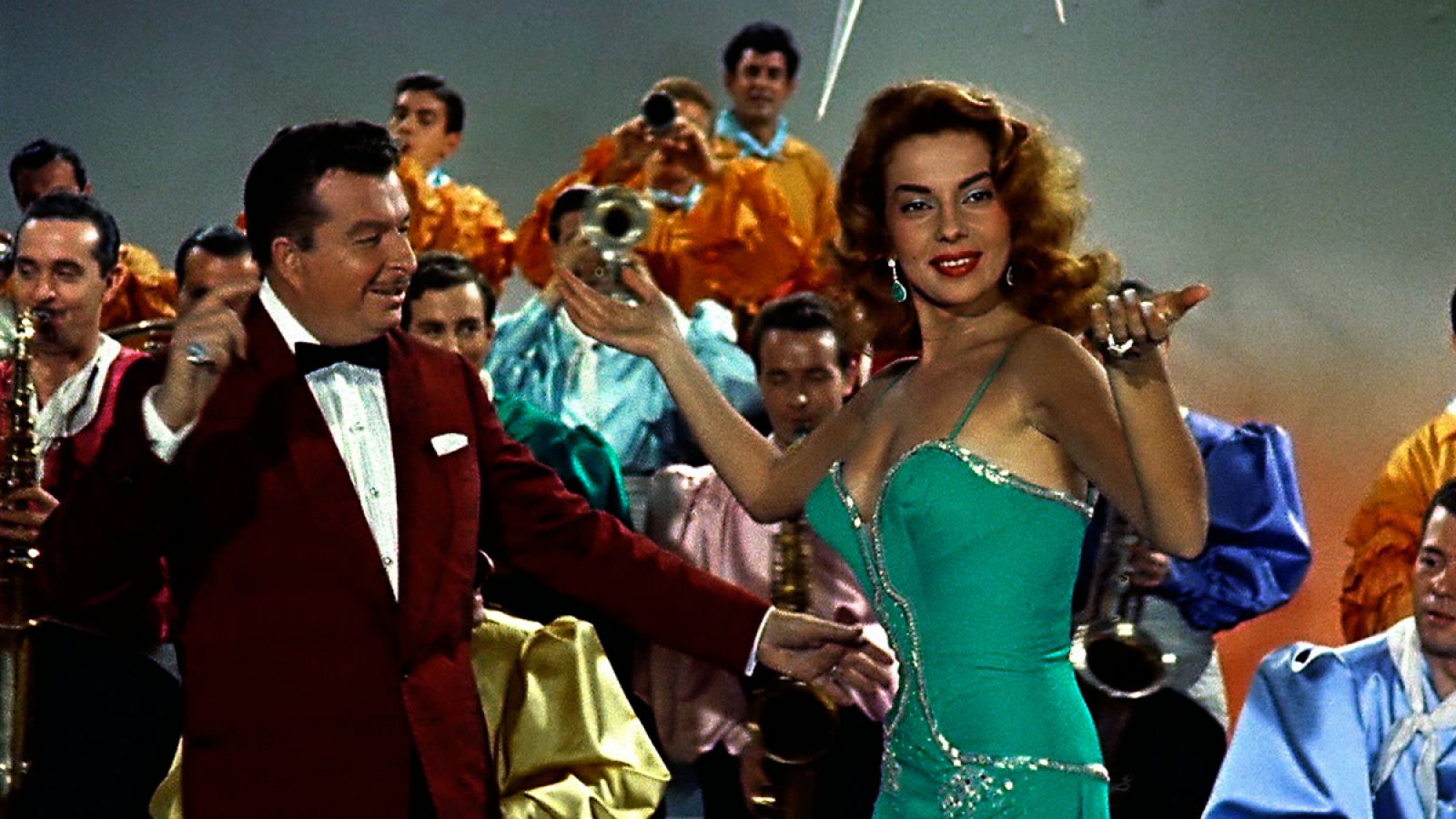 Xavier Cugat: "Sexo, maracas y chihuahuas" - presentación