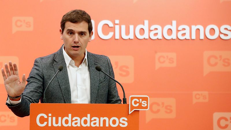 Ciudadanos celebrará su próximo congreso el 4 de febrero