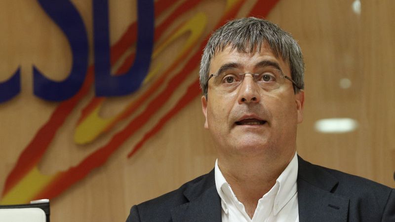 Miguel Cardenal deja el Consejo Superior de Deportes