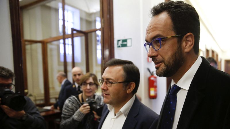 El PSOE votará en contra de los Presupuestos Generales de 2017 y descarta la abstención