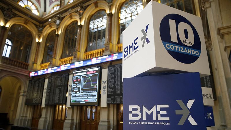 Las bolsas europeas cierran con ligeras subidas a la espera de los resultados electorales de EE.UU.