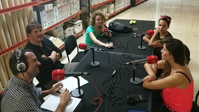 La sala - A una semana de entrar en 'La cocina', el adiós a Francisco Nieva y teatreros con mucho en común - 12/11/16 - escuchar ahora