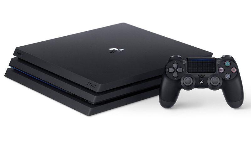Sony lanza PlayStation 4 Pro, una consola más potente y compatible con 4k