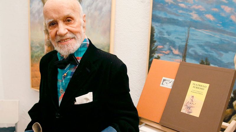 Muere el dramaturgo Francisco Nieva a los 91 años