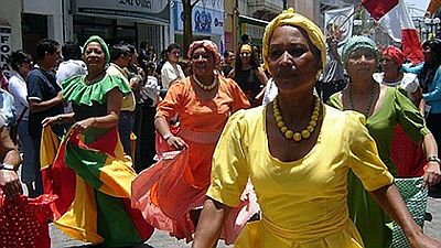 Tolerancia cero - Mujeres en la tradición musical guineana - 10/11/16 - Escuchar ahora