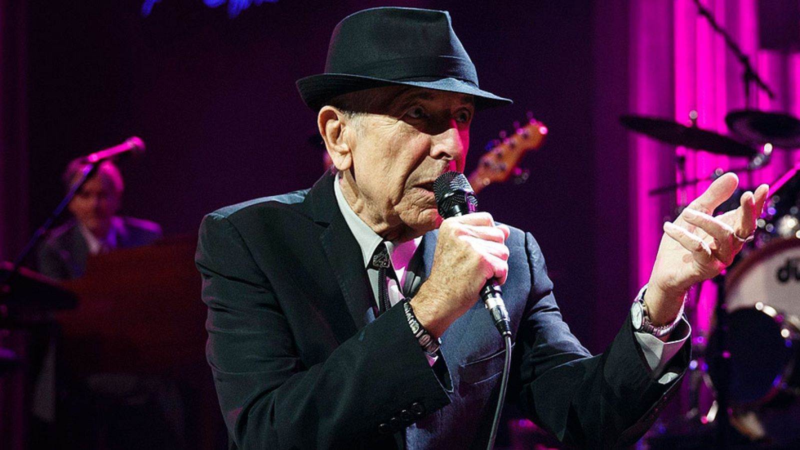 Muere Leonard Cohen a los 82 años