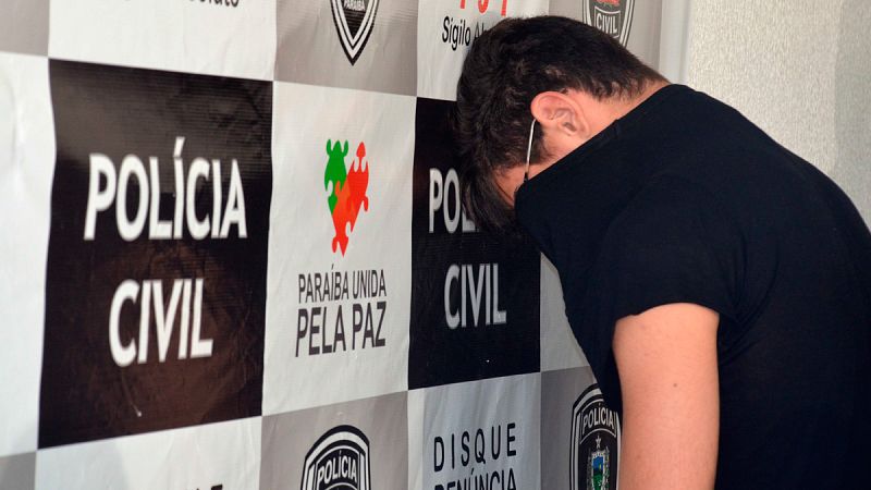 Acusan en Brasil de "participación en homicidio" al amigo del asesino de Pioz