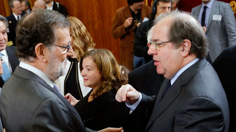 Rajoy asegura que ya ha hablado con otros partidos para aprobar los presupuestos