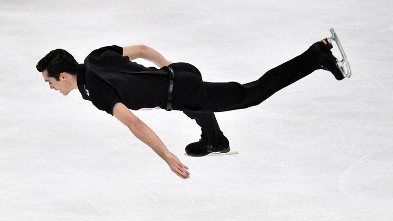 Javier Fernández hace doblete en Burdeos y suma su segunda victoria