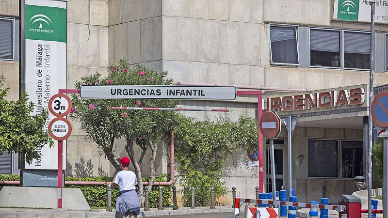Decretan prisión sin fianza para los padres de la bebé muerta en Málaga con signos de maltrato
