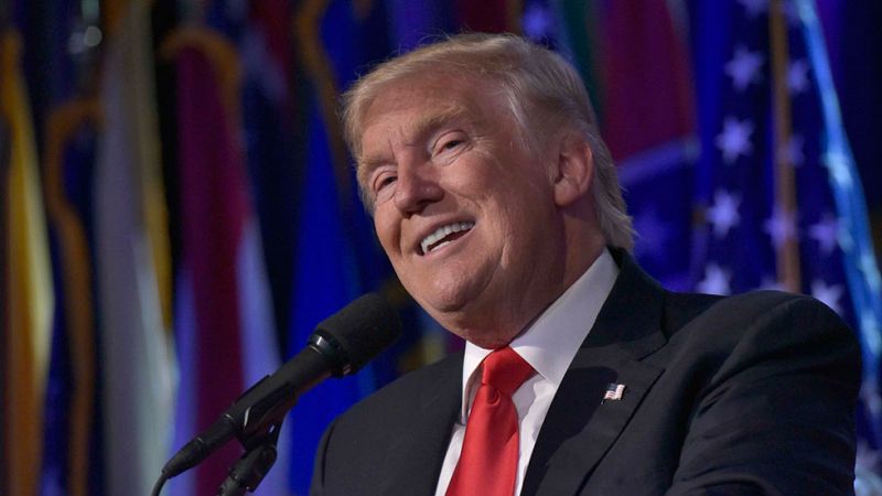 Trump anuncia que deportará a tres millones de inmigrantes con antecedentes penales