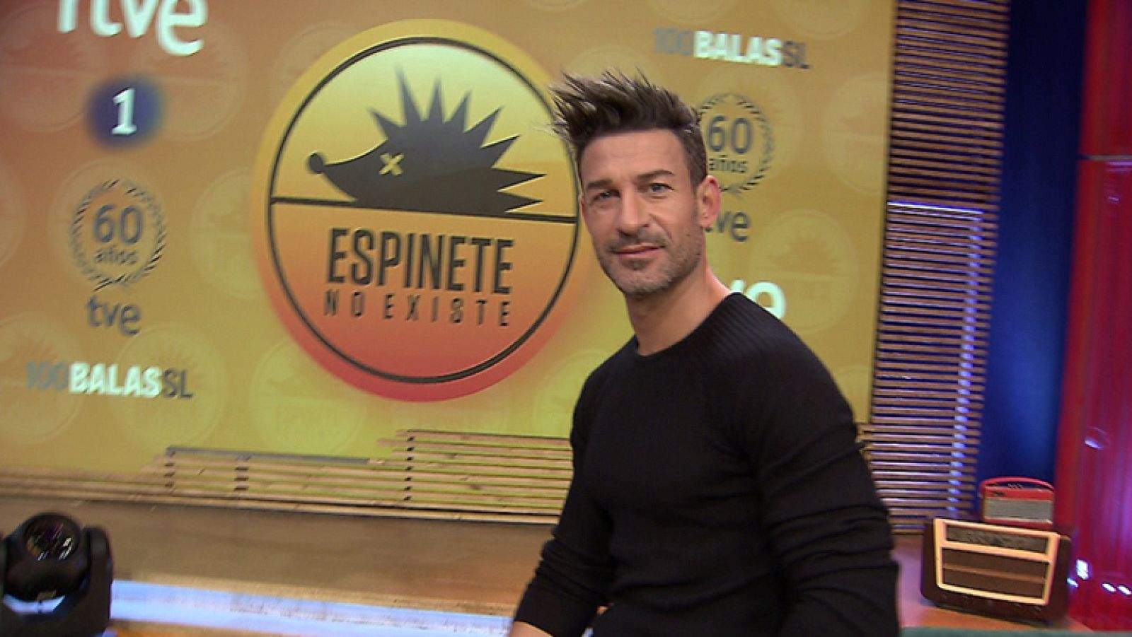 'Espinete no existe' repasa la historia de TVE