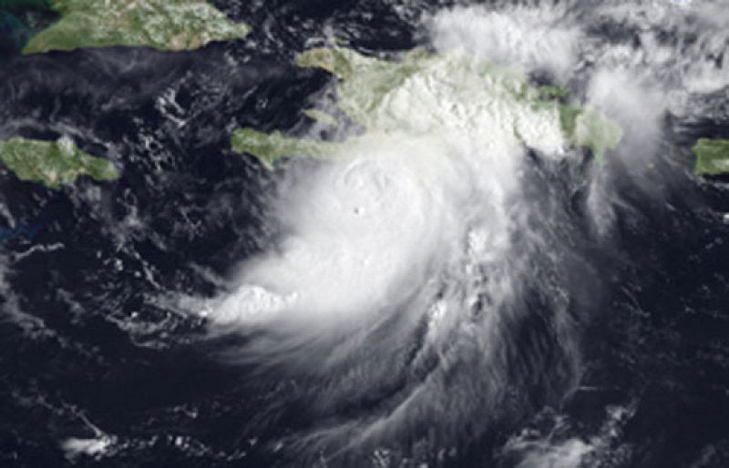 La Comisión Europea está en alerta para ayudar a Haití tras el paso del huracán "Gustav"