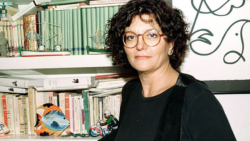 Ángeles Mora, Premio Nacional de Poesía 2016