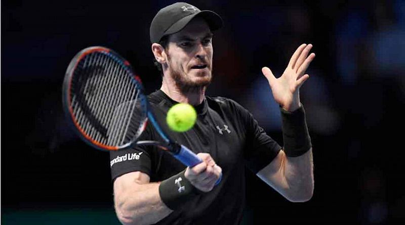 Murray vence a Cilic como número uno ante el fervor de su público
