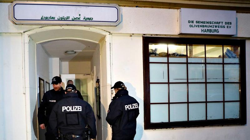 Alemania ilegaliza un grupo proselitista musulmán al que acusa de apoyar el yihadismo
