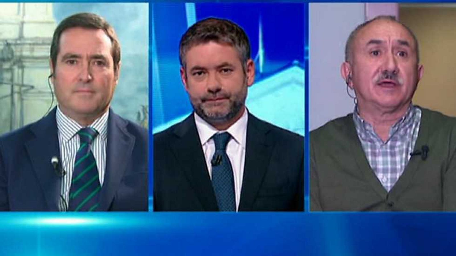 El debate de La 1 - 16/11/16 - ver ahora